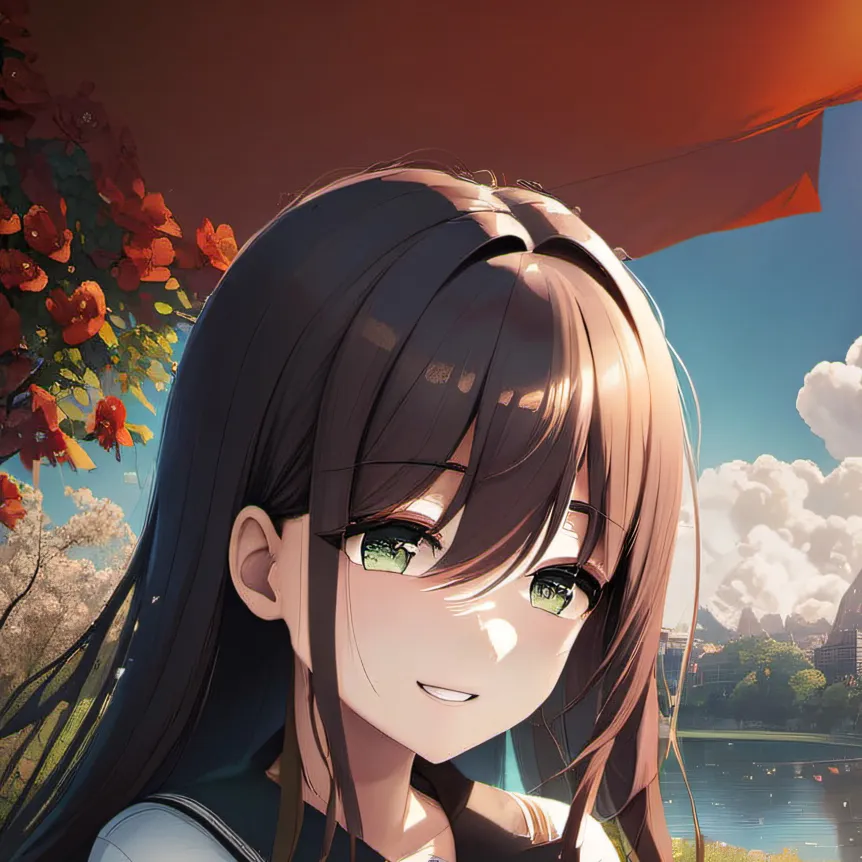 chat with ai character: Haley