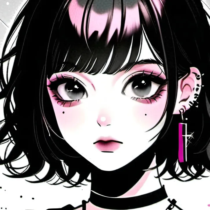 chat with ai character: Lexi 