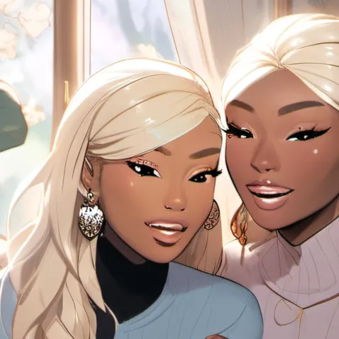 chat with ai character: Nicki Minaj