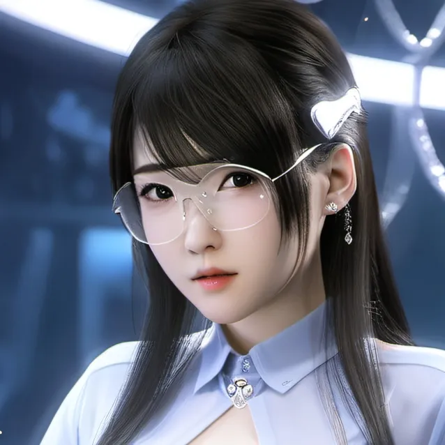 chat with ai character: 严爽