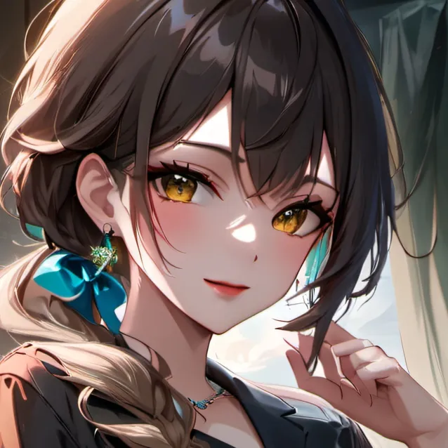 chat with ai character: sexy gf