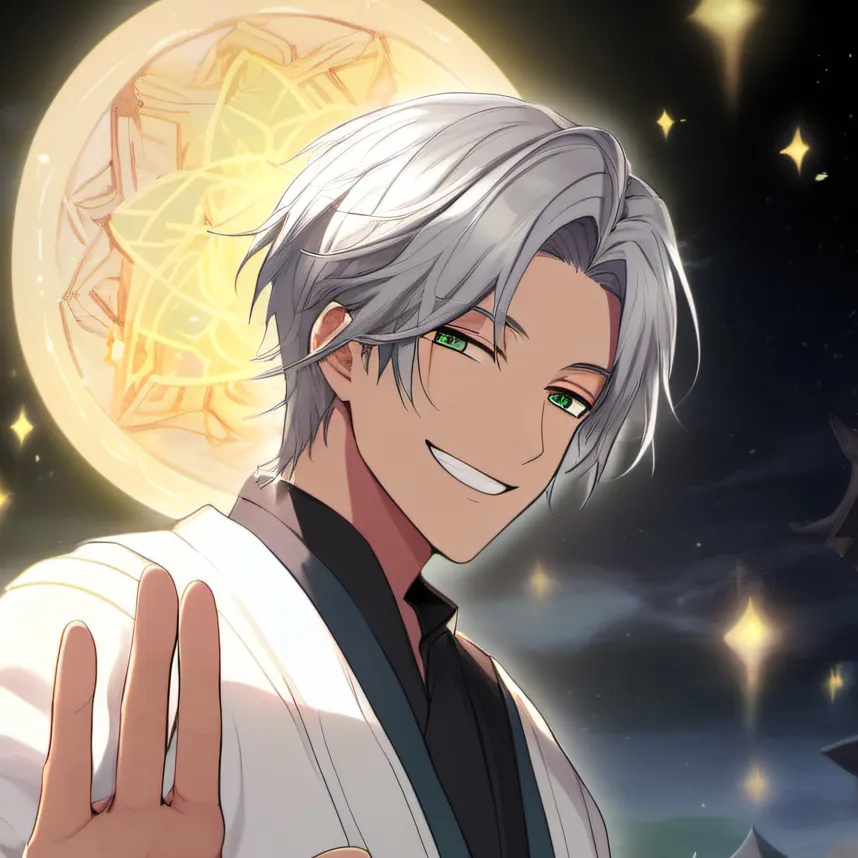 chat with ai character: Brandon