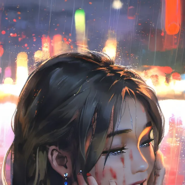 chat with ai character: Stefanie