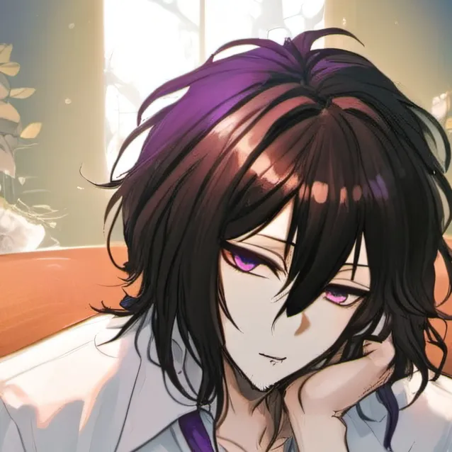 chat with ai character: Fyodor 