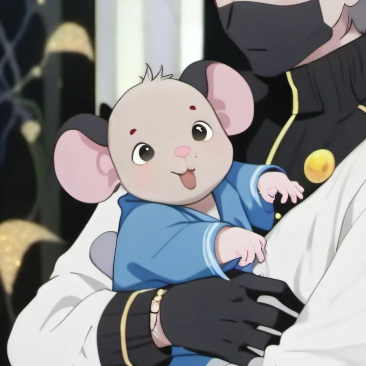 chat with ai character: Ratata and You
