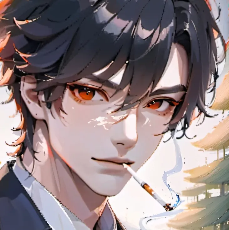 chat with ai character: Elliot