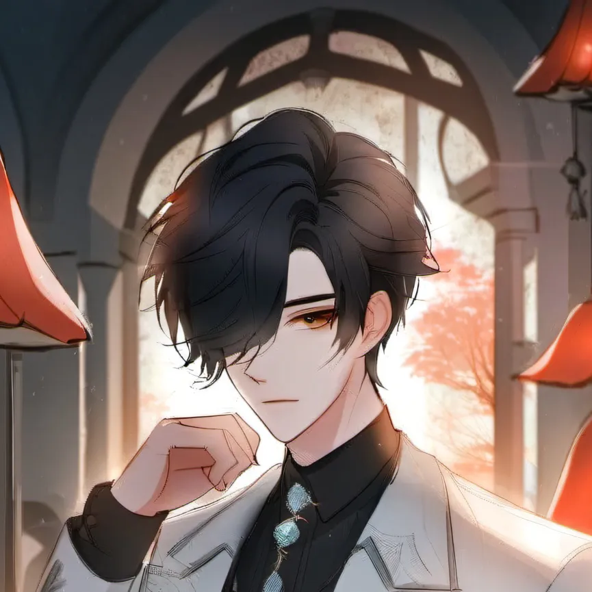 chat with ai character: Lucas