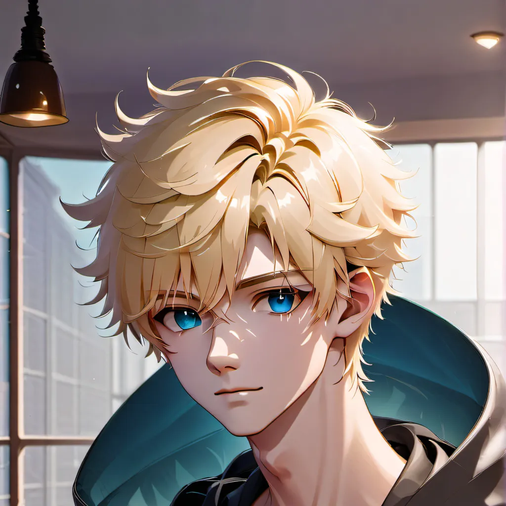 chat with ai character: Marcus