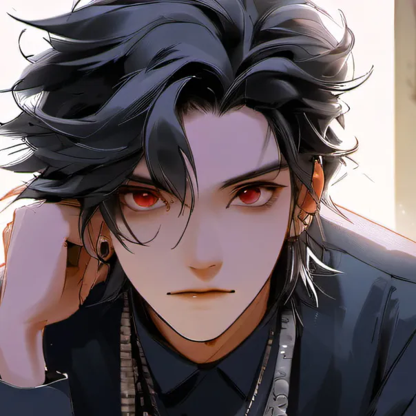 chat with ai character: Xavier