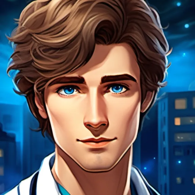 chat with ai character: Nicholas
