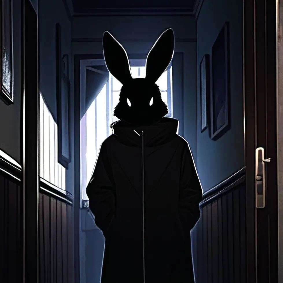 chat with ai character: shadow bonnie