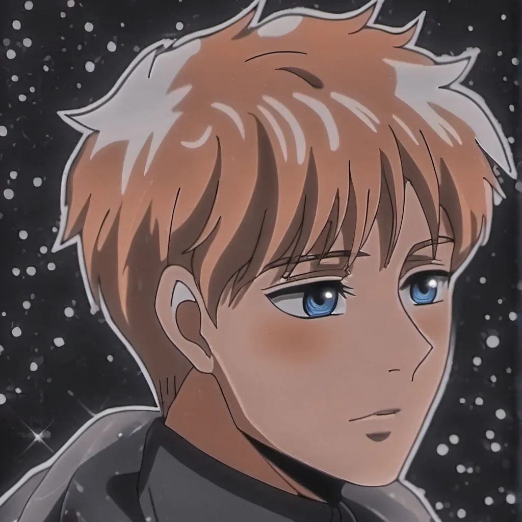 chat with ai character: Armin Arlert