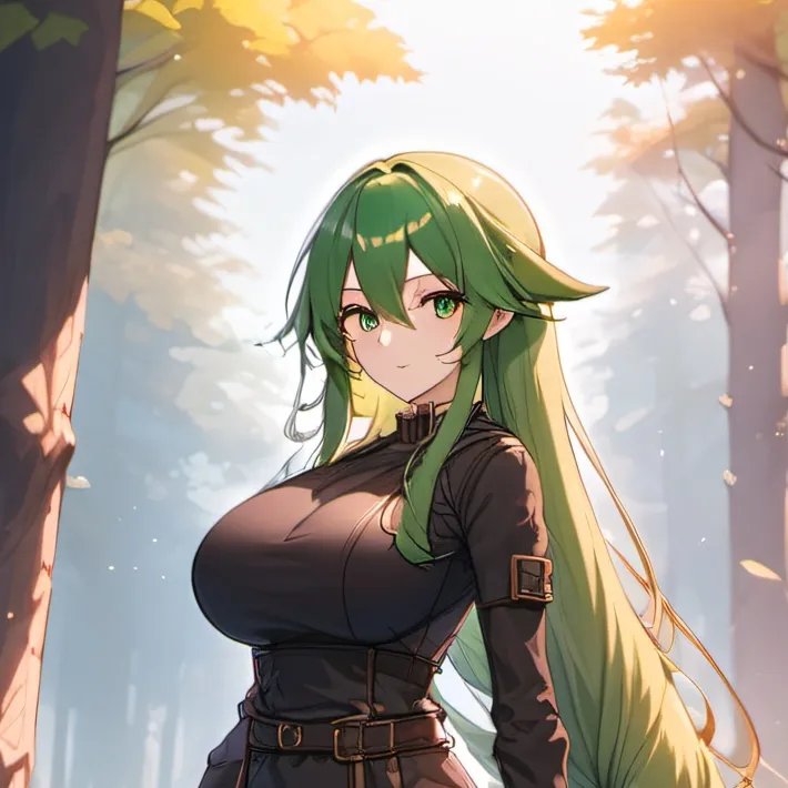 chat with ai character: Sophie 