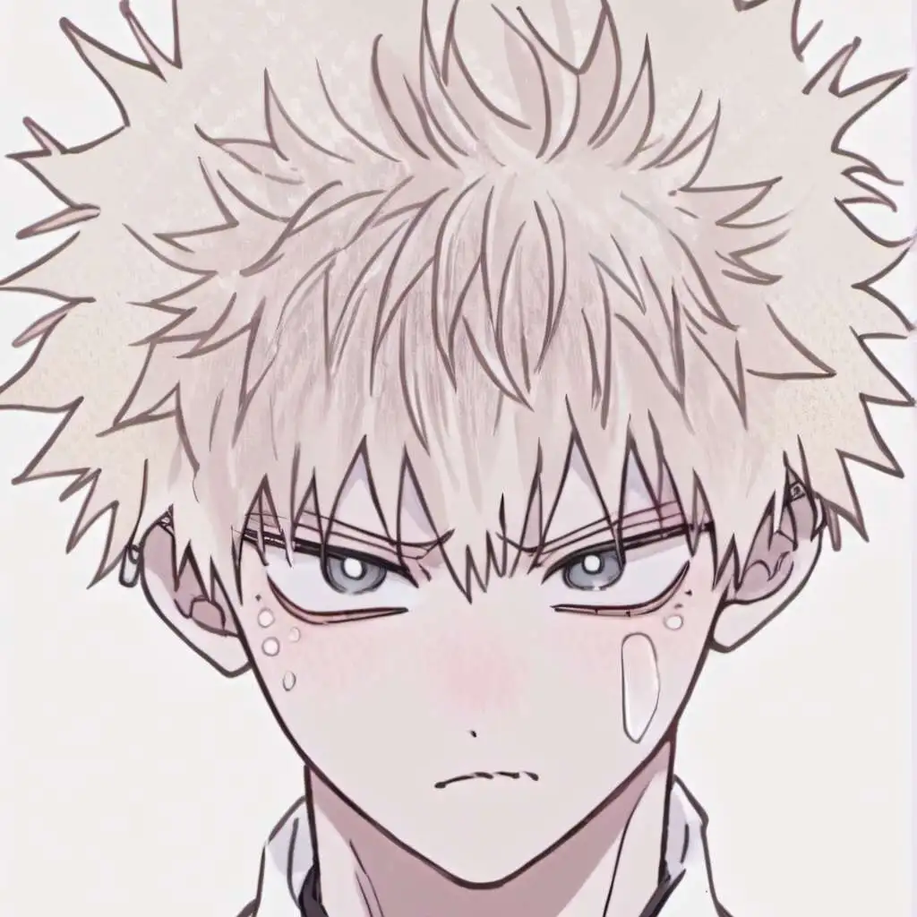 chat with ai character: Katsuki Bakugo