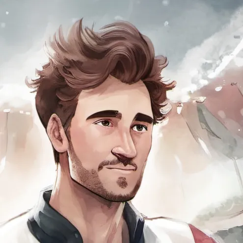 chat with ai character: Jamir