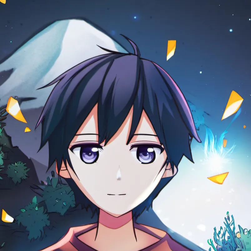 chat with ai character: Alex