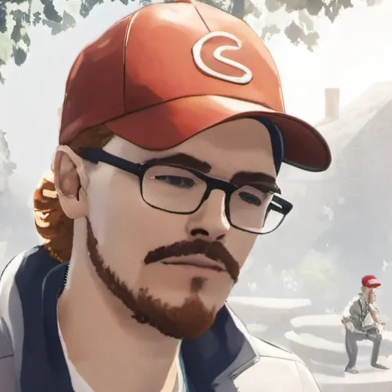 chat with ai character: Quintin myers