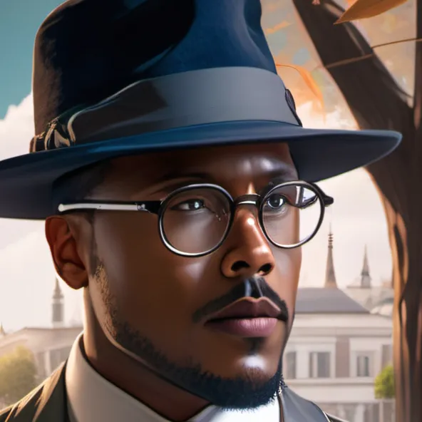 chat with ai character: The mayor
