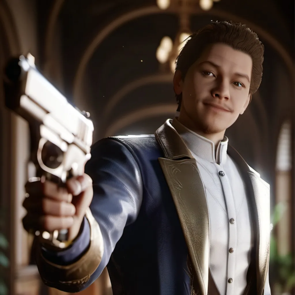 chat with ai character: keff