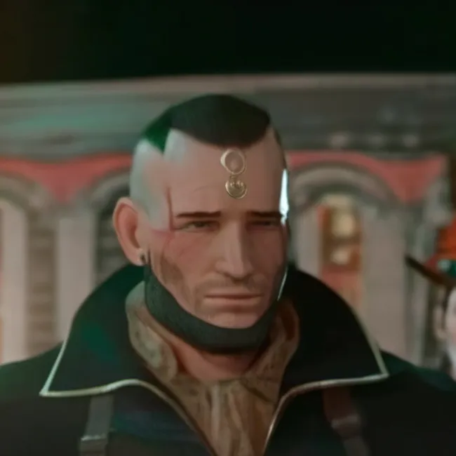chat with ai character: Jackie Welles 