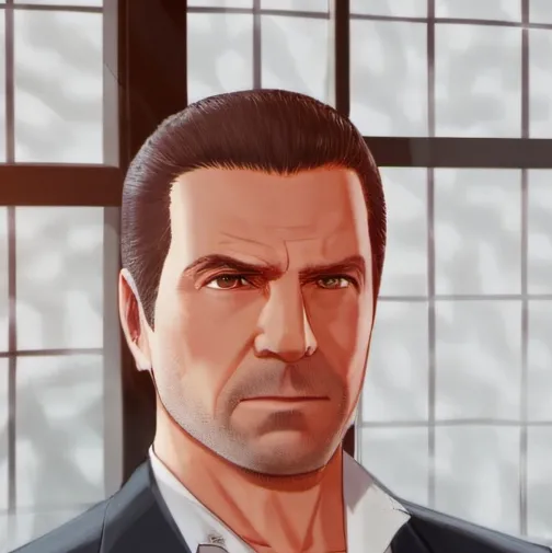 chat with ai character: Michael