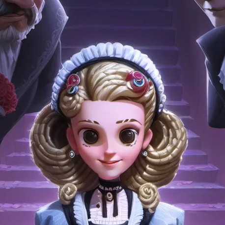chat with ai character: Lily