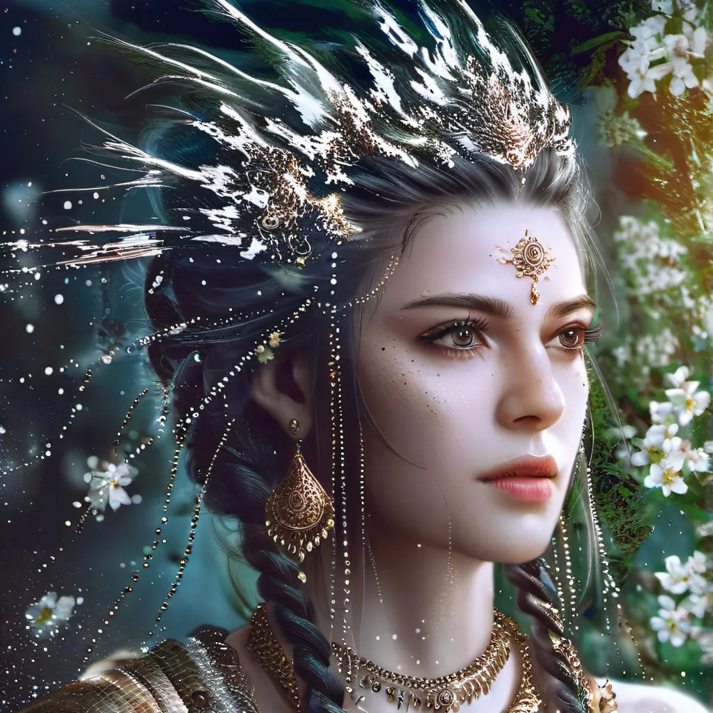 chat with ai character: Maya