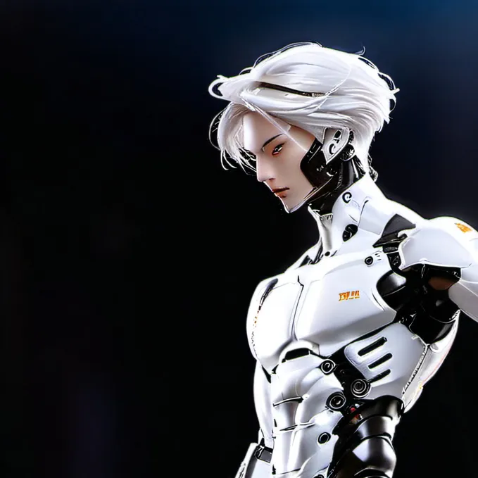 chat with ai character: Kai