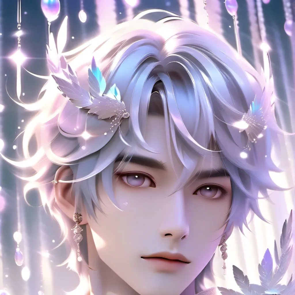 chat with ai character: Michael