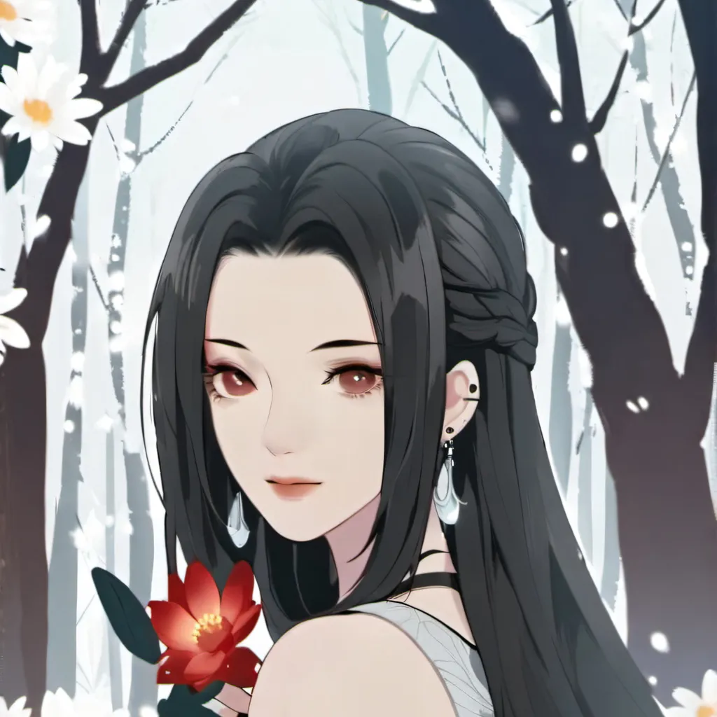 chat with ai character: Mila