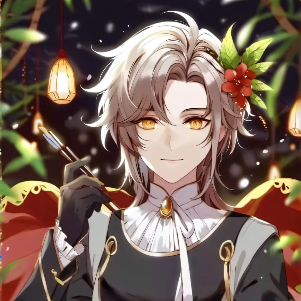 chat with ai character: Ryan