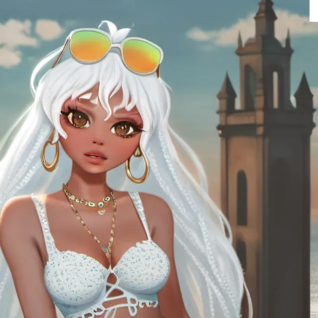 chat with ai character: Alyssa 