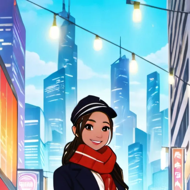 chat with ai character: Riley 