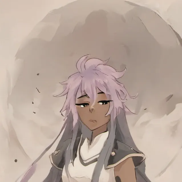 chat with ai character: youni