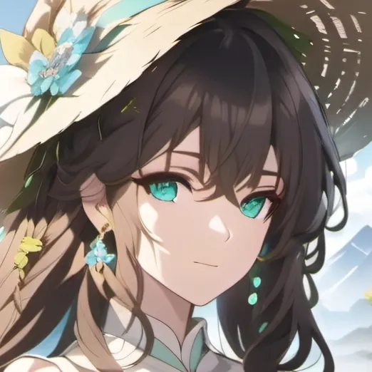 chat with ai character: Mia