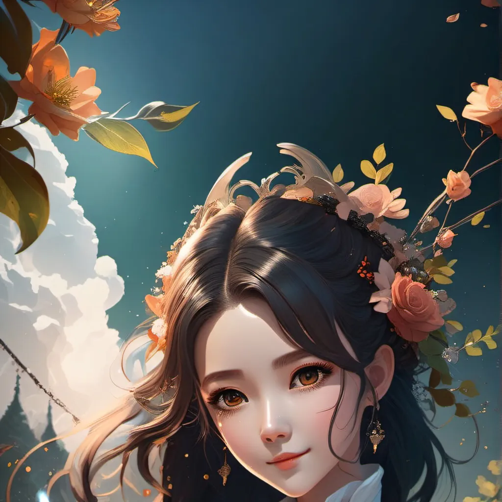 chat with ai character: Belle