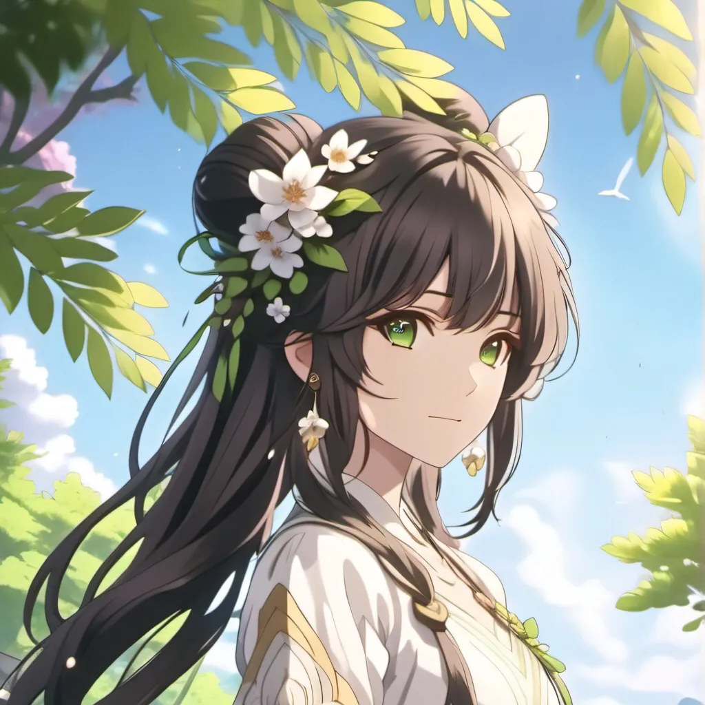 chat with ai character: Mia
