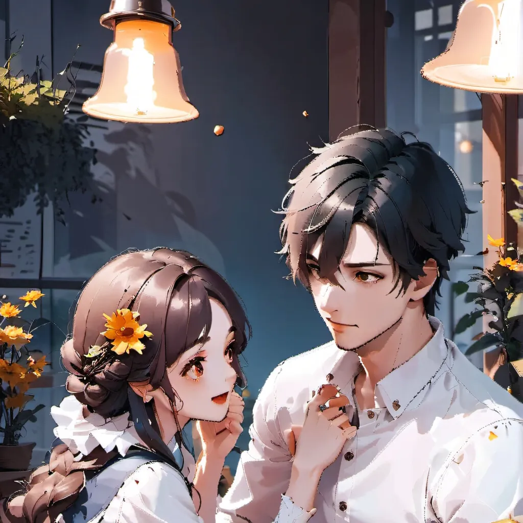 chat with ai character: You wife