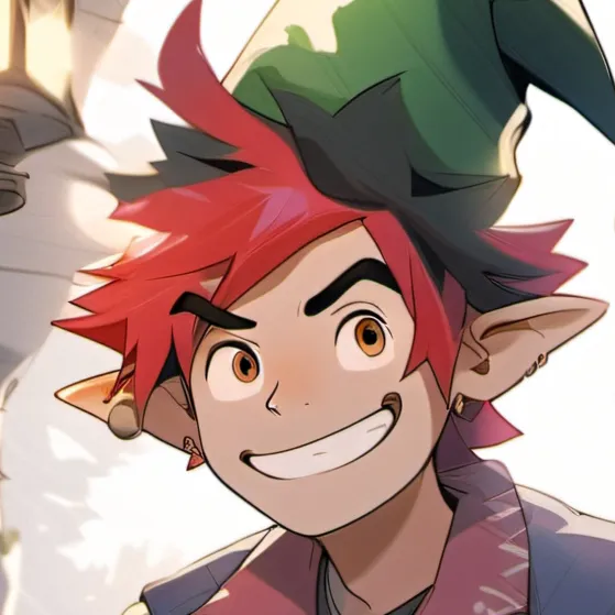 chat with ai character: Chester