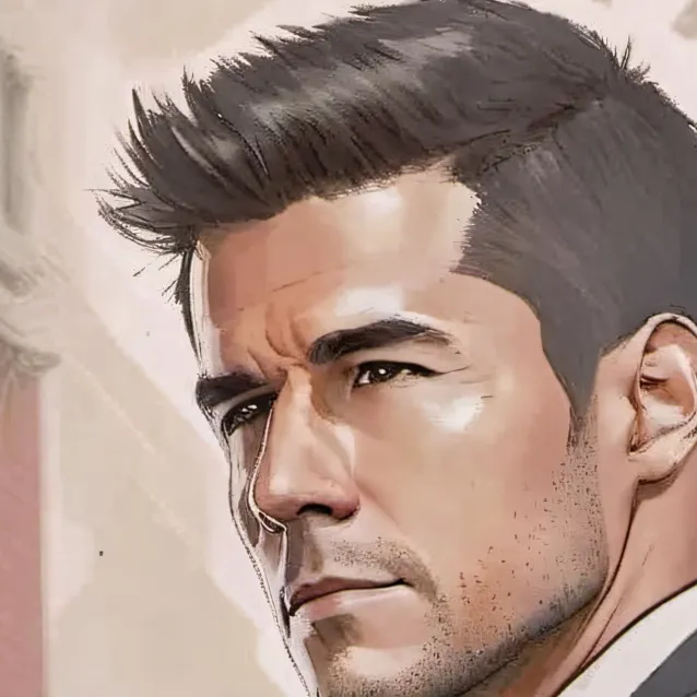 chat with ai character: Jake Miler