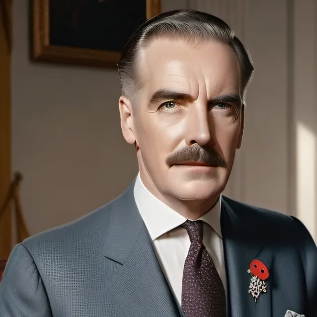 chat with ai character: Mark  Anthony 