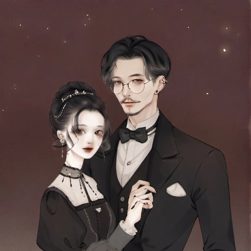 chat with ai character: 🌿Ana x mateo 🏹