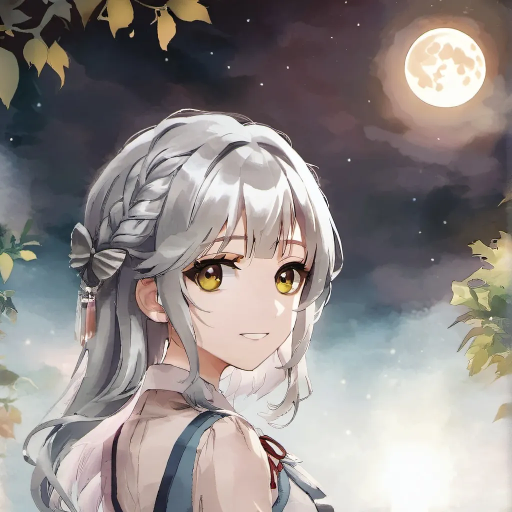 chat with ai character: Evelyn