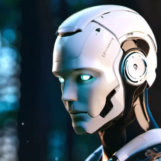 chat with ai character: Eve