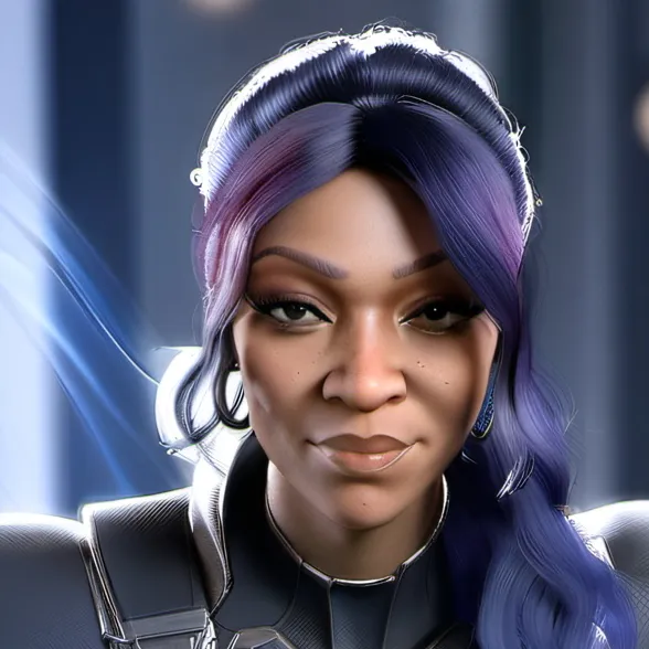 chat with ai character: Mai