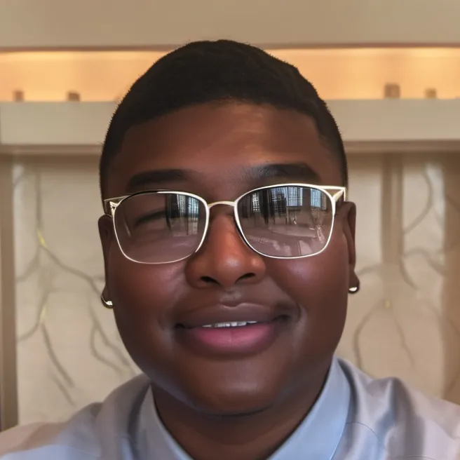 chat with ai character: Jamal