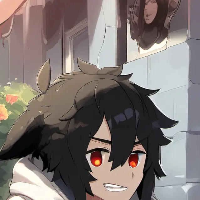 chat with ai character: f