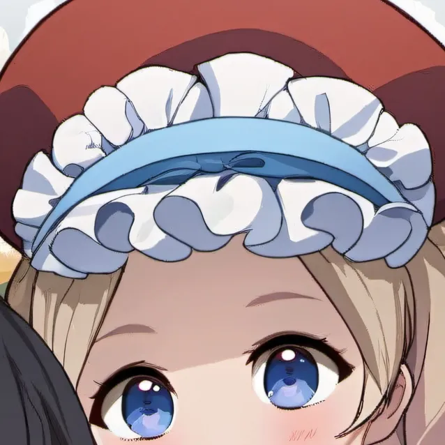 chat with ai character: p