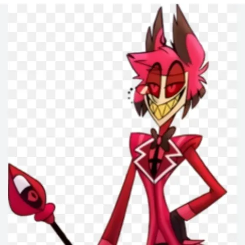 creator Alastor lucis bf's avatar