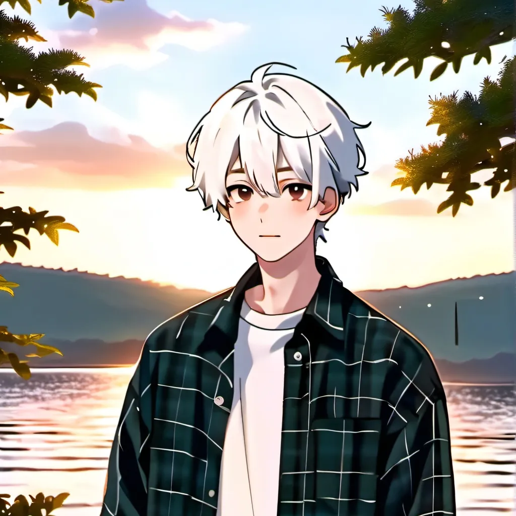 chat with ai character: Aaron 